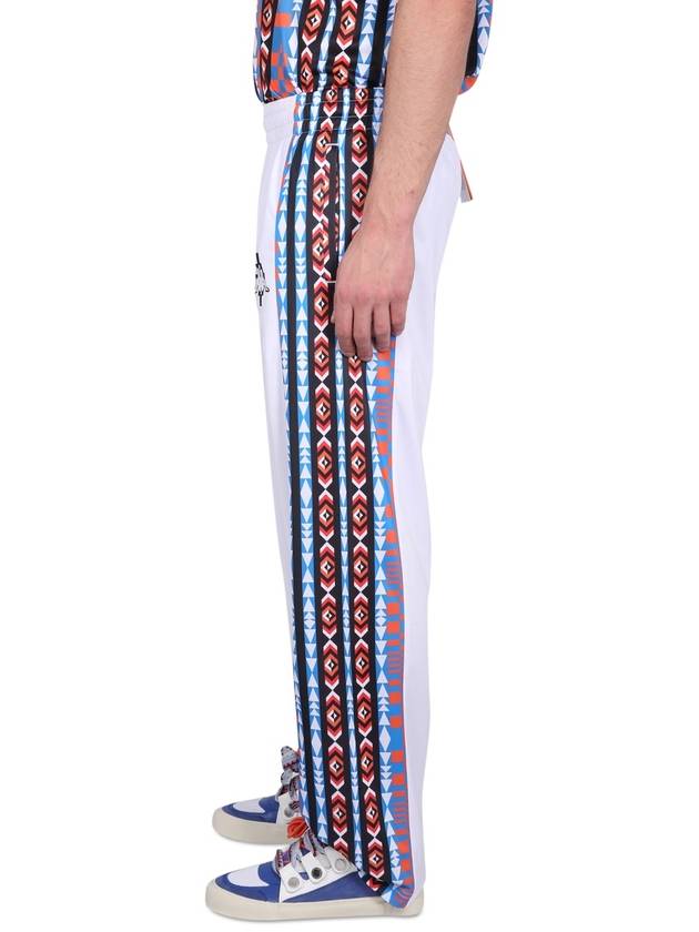 23 ss x KAPPA jogging pants CMCJ004S23FAB0010184 B0040206155 - MARCELO BURLON - BALAAN 1