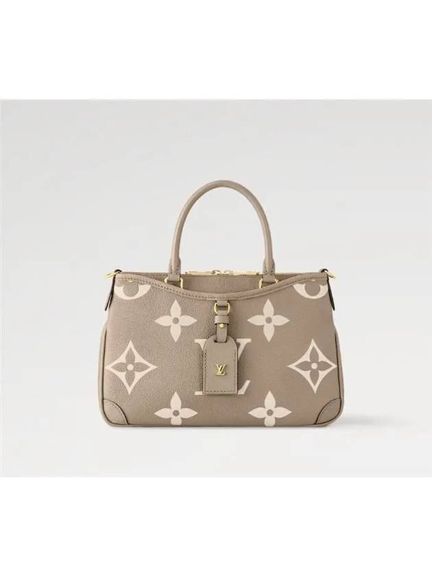 Trianon PM Monogram Tote Bag Beige - LOUIS VUITTON - BALAAN 2