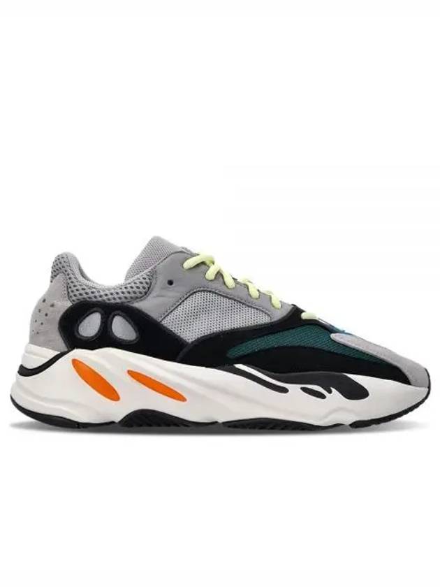 Yeezy 700 Wave Runner Low Top Sneakers Grey Black - ADIDAS - BALAAN 2