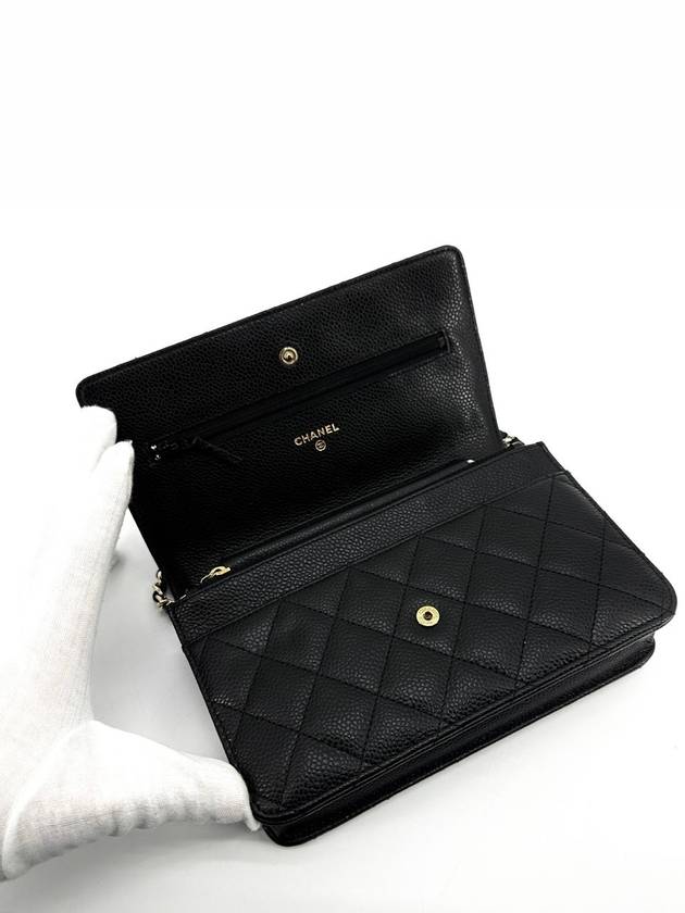 Caviar woc mini cross bag - CHANEL - BALAAN 7