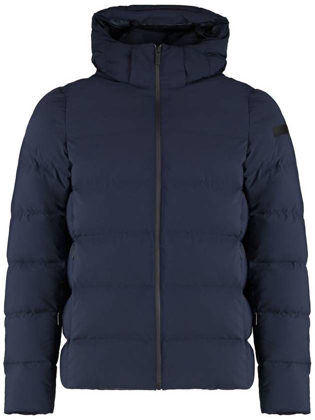 RRD Winter Tubic 10 Deta Short Down Jacket - RRD ROBERTO RICCI DESIGNS - BALAAN 1