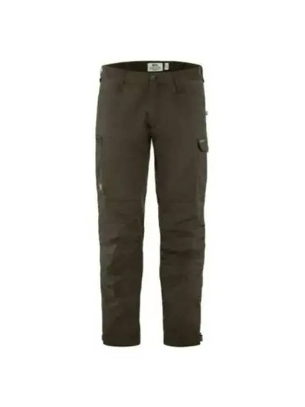 Men s Kaipak Trousers Regular 86550633 M - FJALL RAVEN - BALAAN 2