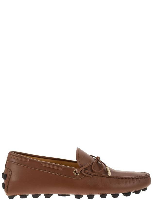 Loafer XXW52K05030N6MS010 COGNAC - TOD'S - BALAAN 2