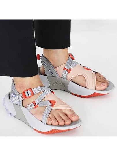 Oneonta Sandals Silver - NIKE - BALAAN 2