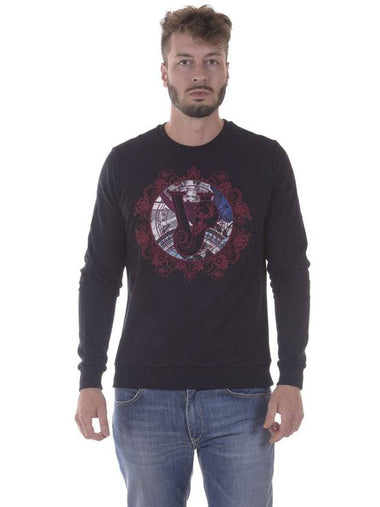 Versace Jeans Couture Sweatshirt Hoodie - VERSACE - BALAAN 1