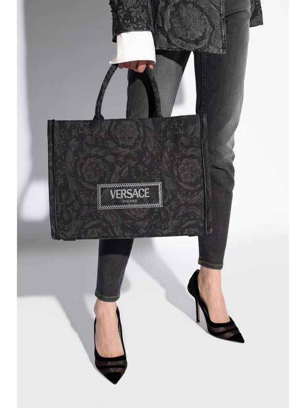 Tote Bag 1011562 1A09741 2BM0V - VERSACE - BALAAN 3