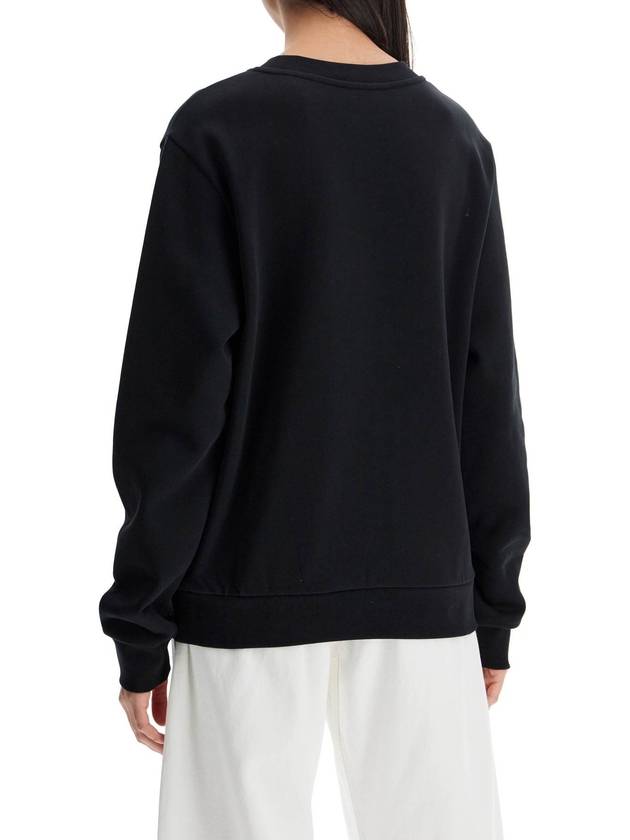 Standard Rue Madame Sweatshirt Black - A.P.C. - BALAAN 5