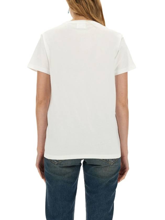 T-SHIRT "ABY" - ISABEL MARANT ETOILE - BALAAN 7