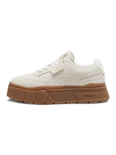 Maze Stack Soft Winter Low Top Sneakers White - PUMA - BALAAN 2