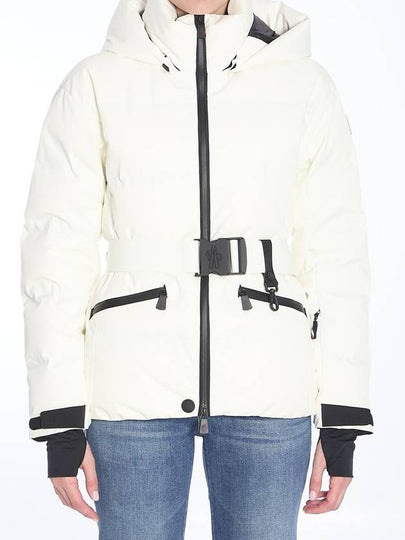 Tolima padded white - MONCLER - BALAAN 2