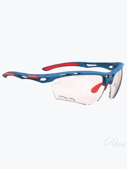 Rudy Project Propulse Pacific Blue Matte Impact X2 Photochromic Red SP627449 0000 - RUDYPROJECT - BALAAN 1