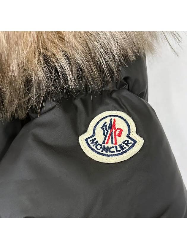 Official Store AS All Sizes 24 BOED Black Women s Padding - MONCLER - BALAAN 4