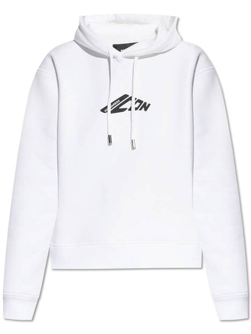 Dsquared2 Hoodie, Women's, White - DSQUARED2 - BALAAN 1