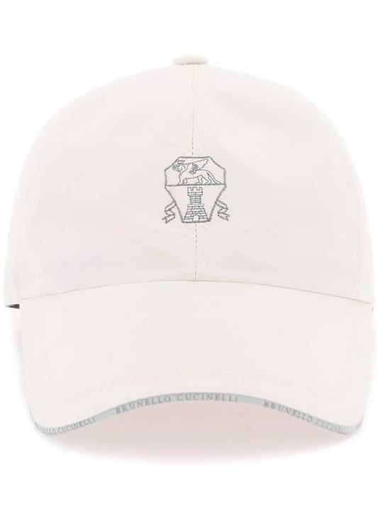 Hat MD4799983 CMB37 White - BRUNELLO CUCINELLI - BALAAN 2