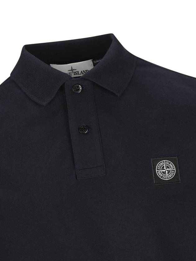 Stone Island T-Shirt And Polo Shirt - STONE ISLAND - BALAAN 3