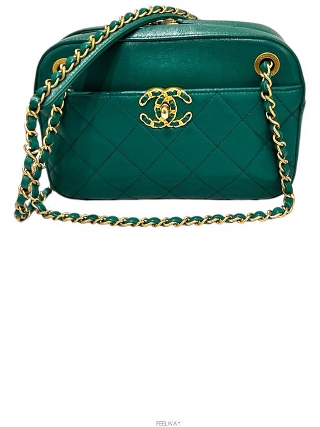 women cross bag - CHANEL - BALAAN 1