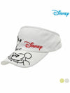 Women s Embroidered Banding Sun Visor Cap DL2LAC030 - DISNEY GOLF - BALAAN 2