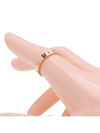 Love Ring Pink Gold PG No 57 - CARTIER - BALAAN 8