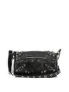 Le Cagole Cross Bag Black - BALENCIAGA - BALAAN 2