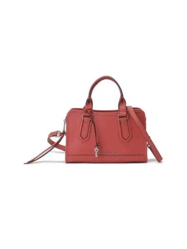 Drifter Small Satchel Burnt Sienna MBBAM23033REX - MARC JACOBS - BALAAN 1