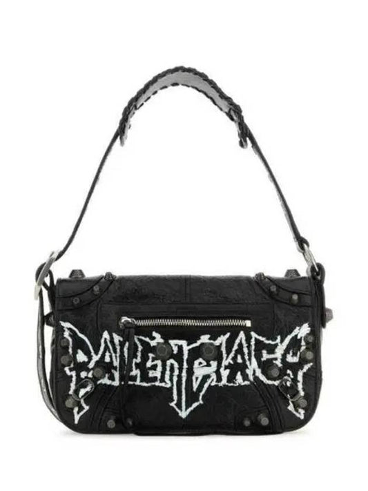 cross bag 719082 2AAXD 1000 BLACK - BALENCIAGA - BALAAN 2