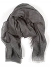 men scarf - AGNONA - BALAAN 1