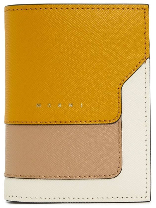 PFMOQ14U13 LV520 Z648M Women s Half Wallet - MARNI - BALAAN 1