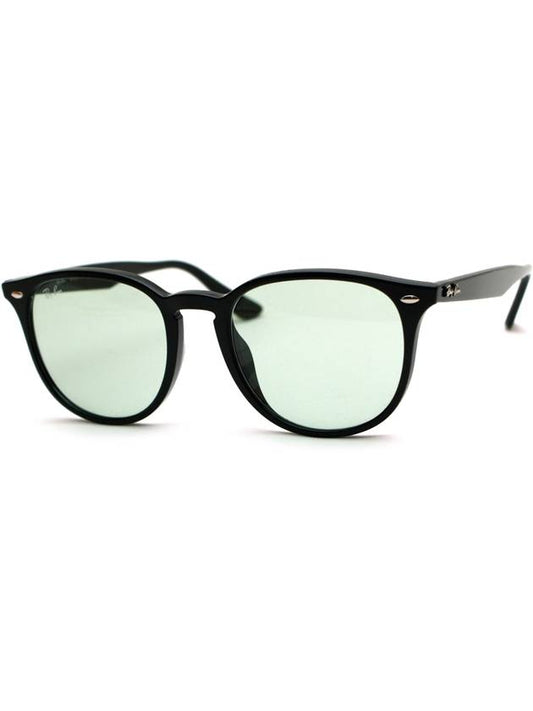 RayBan Sunglasses RB4259F 601/2(53) Green Tint - RAY-BAN - BALAAN 1