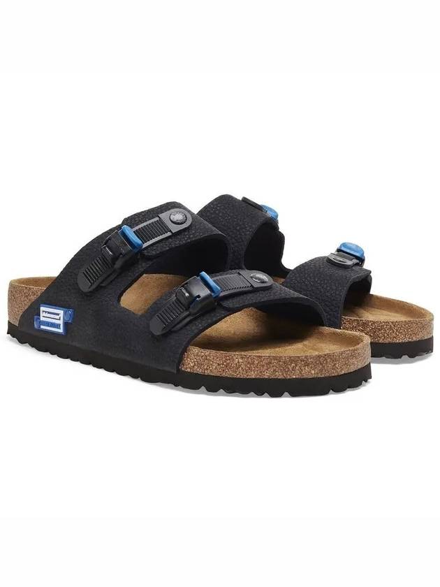 X Other Error Women's Arizona Tech Regular Fit Black 1018954 - BIRKENSTOCK - BALAAN 2