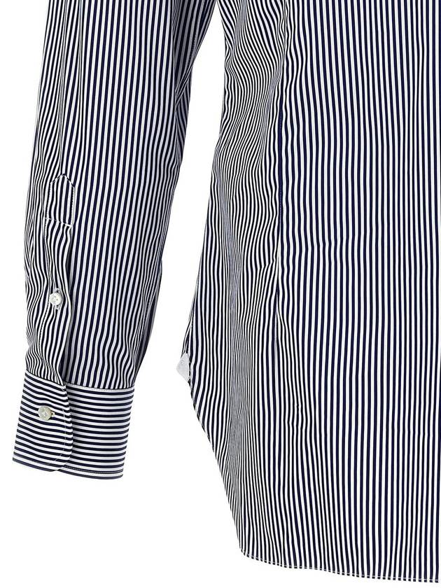 Barba Striped Shirt - BARBA - BALAAN 4