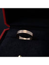 Women s Engraved Wedding Ring No 16 - CARTIER - BALAAN 2