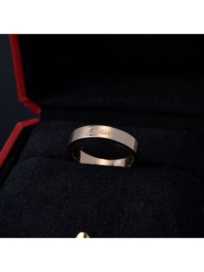 Women s Engraved Wedding Ring No 16 - CARTIER - BALAAN 2