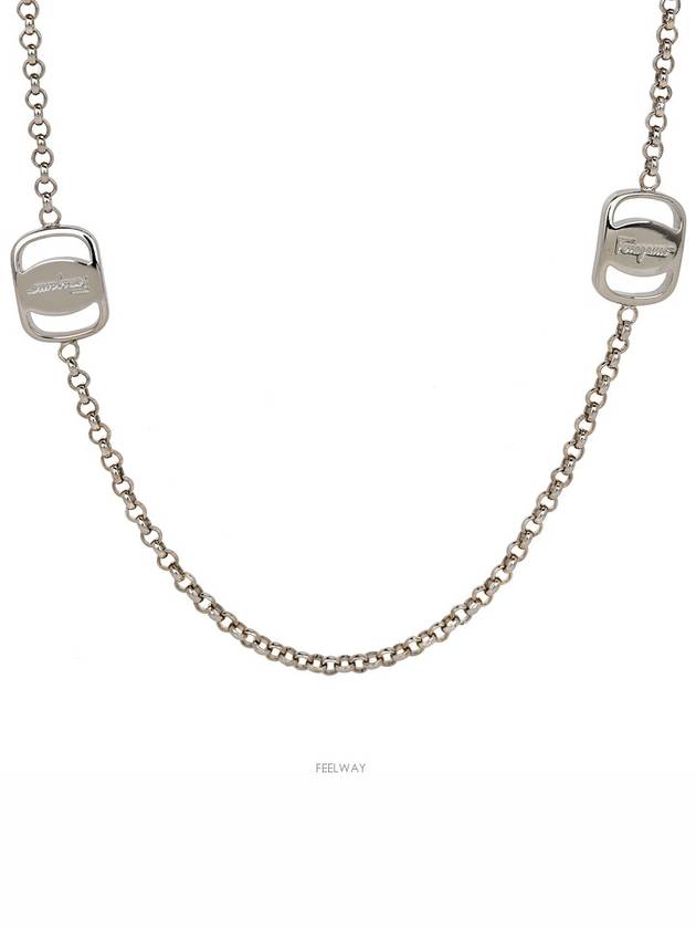 women necklace - SALVATORE FERRAGAMO - BALAAN 7