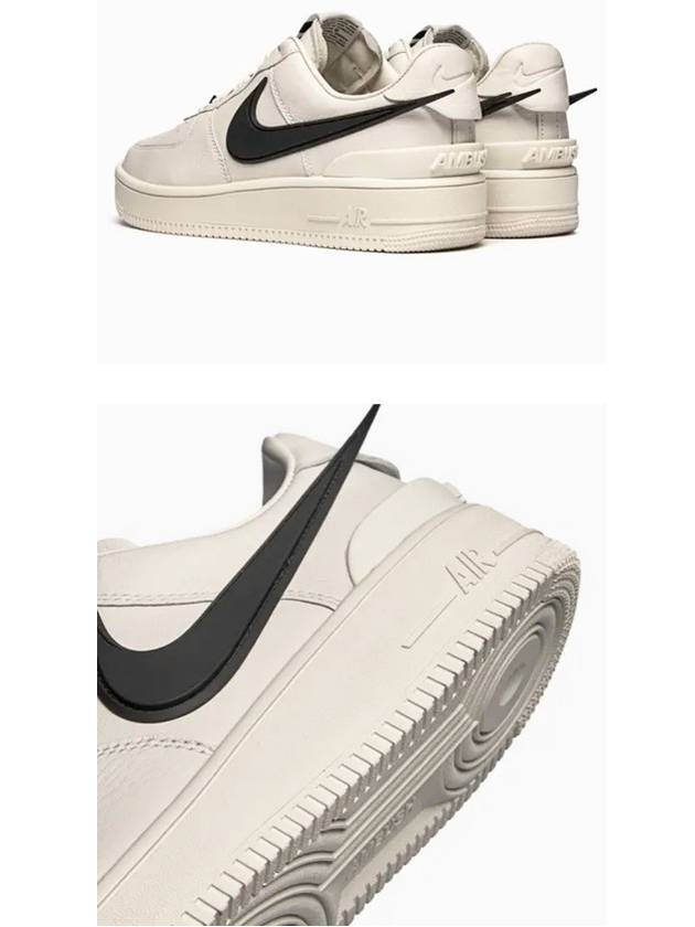 Air Force 1 Low Top Sneakers White - NIKE - BALAAN 6