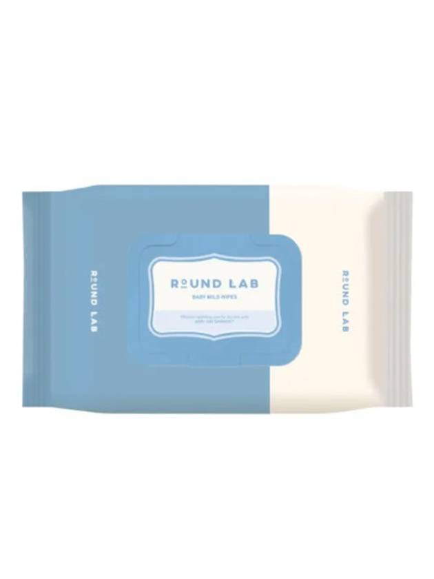 [ROUND LAB] Baby Mild Wet Wipes (20ea) - ROUND LAB - BALAAN 1