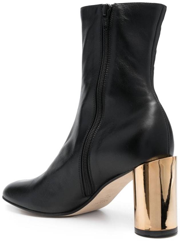 Lanvin Boots Black - LANVIN - BALAAN 3