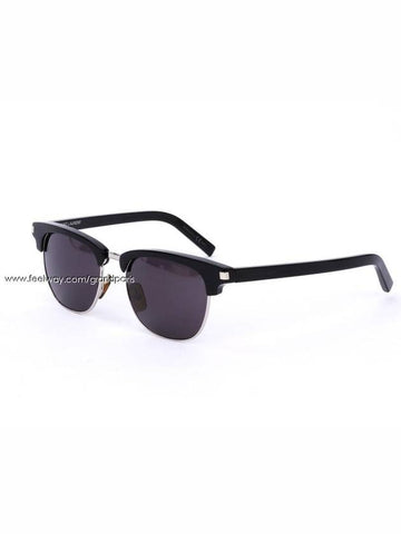 men sunglasses - SAINT LAURENT - BALAAN 1