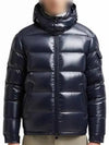 Men s Maya down padding navy 1A53600 68950 742 - MONCLER - BALAAN 2