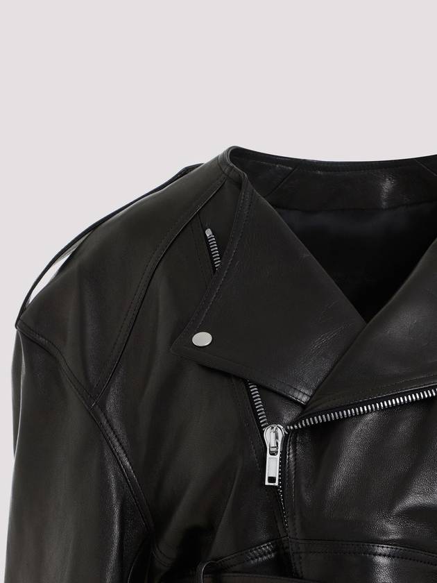 Rick Owens Jacket - RICK OWENS - BALAAN 3