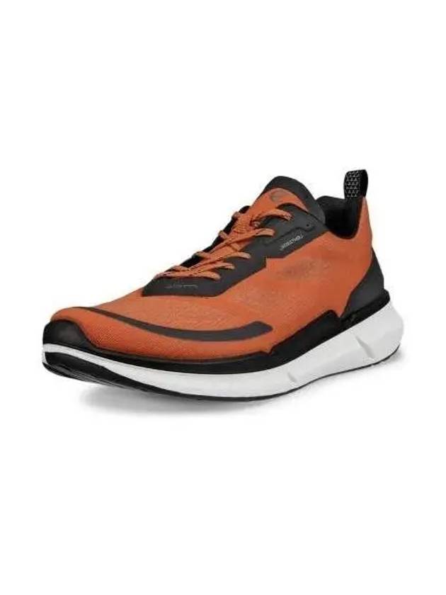 Biom 2.2 Low Top Sneakers Orange - ECCO - BALAAN 2