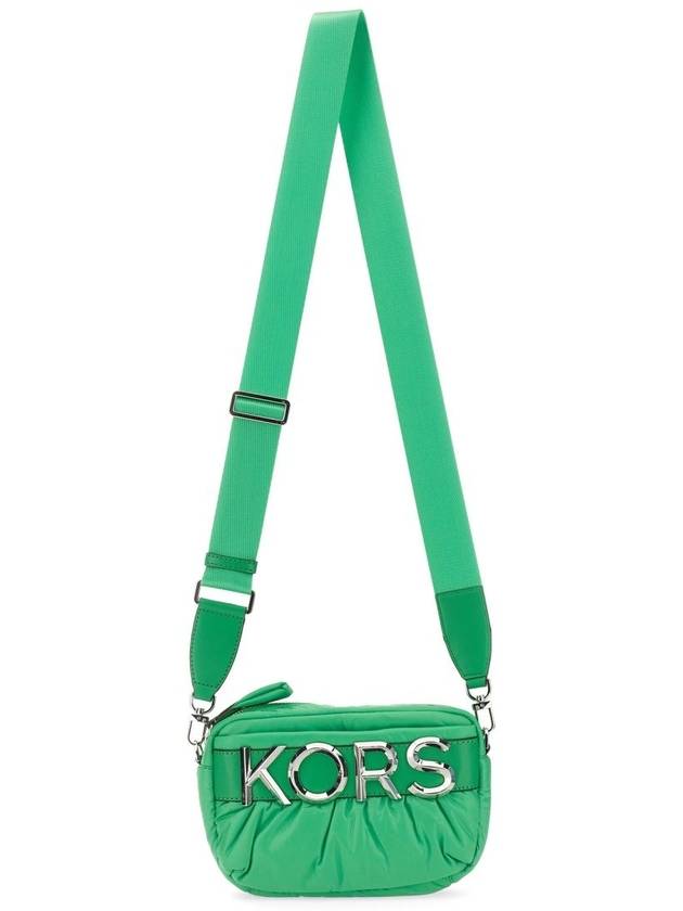 Michael Kors Camera Bag With Logo - MICHAEL KORS - BALAAN 1