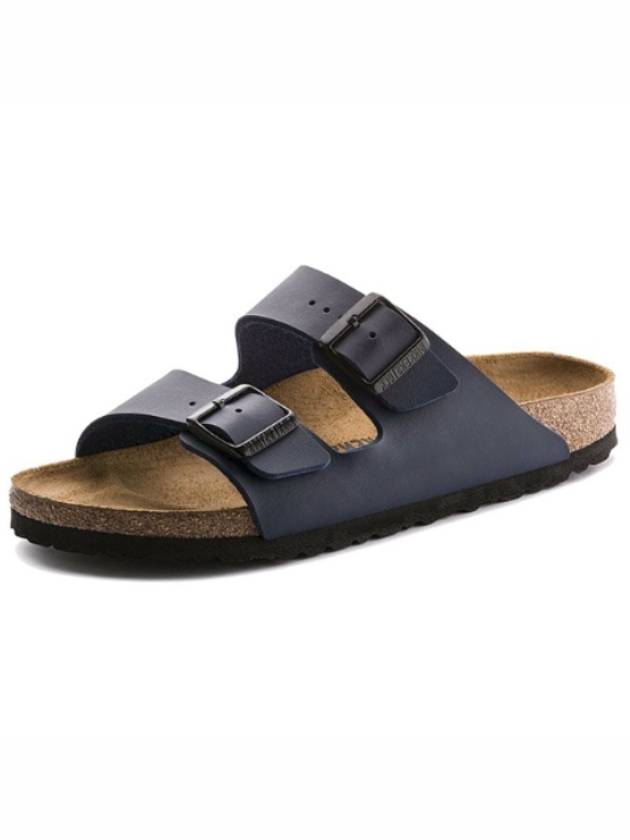 Arizona Slippers Blue - BIRKENSTOCK - BALAAN 2