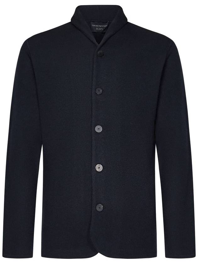 Emporio Armani Icon Jacket - EMPORIO ARMANI - BALAAN 1