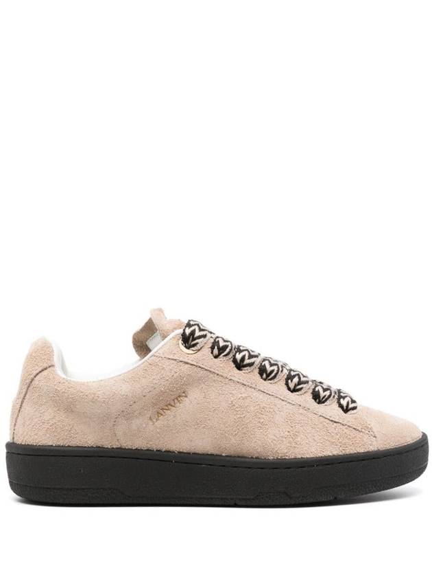 Lanvin Curb Lite Sneakers Shoes - LANVIN - BALAAN 1