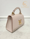 Used luxury goods Lewis It Gray twist one handle BB shoulder bag - LOUIS VUITTON - BALAAN 3