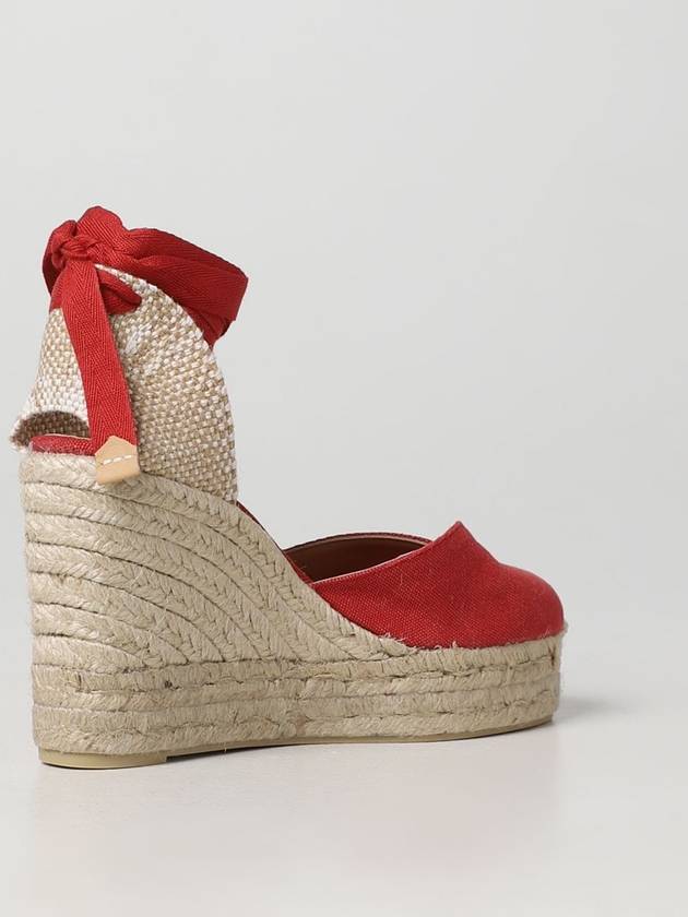 Wedge shoes woman CastaÑer - CASTANER - BALAAN 3