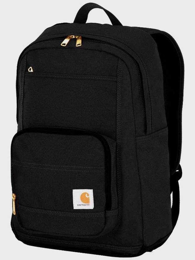 Legacy Classic Backpack Black 19032501 - CARHARTT - BALAAN 5