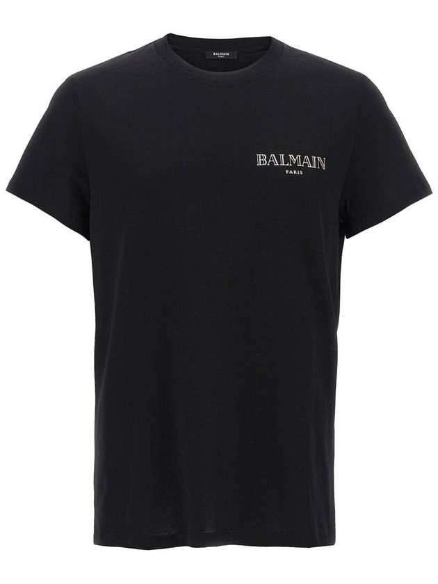 Balmain 'Balmain Vintage' T-Shirt - BALMAIN - BALAAN 1