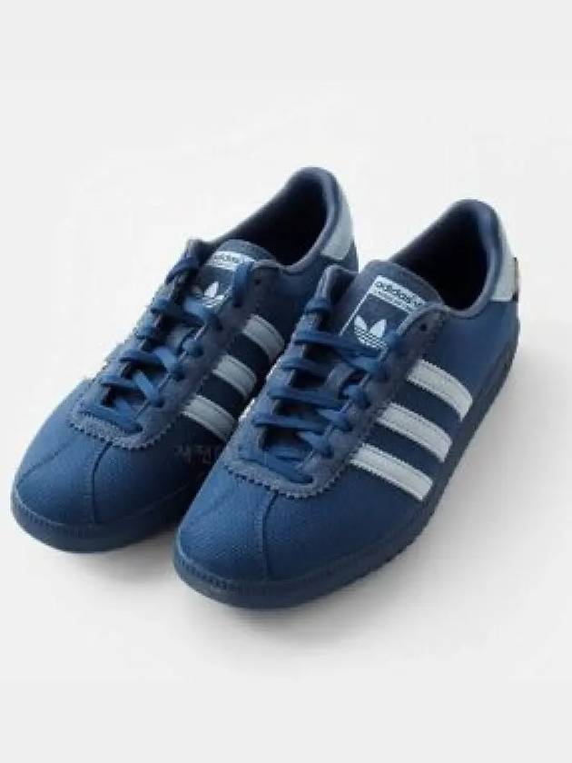 Originals Bermuda Cordura Low Top Sneakers Blue - ADIDAS - BALAAN 2