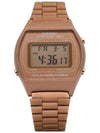 B640WC 5ADF B640WC 5A Rose Gold Digital Metal Watch - CASIO - BALAAN 6